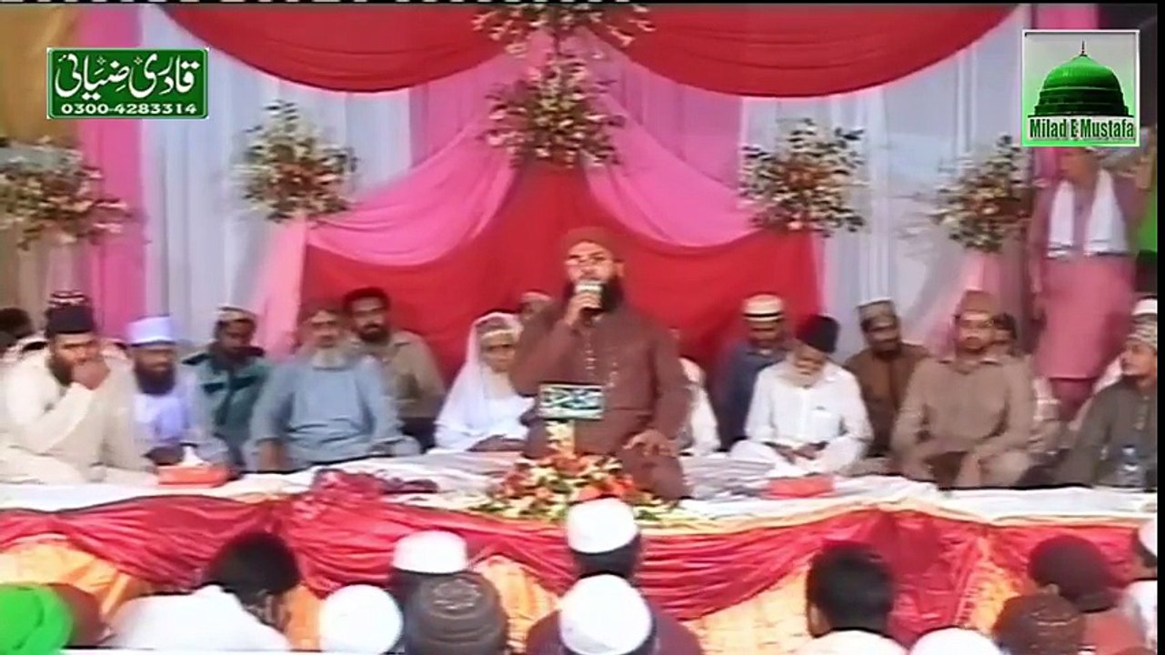 New Naat Sharif - AlHaj Muhammad Sajid Qadri - Beautiful Naat Sharif - Naats HD