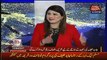 Javed Latif Bashes Fareeha Idreess In Live Show