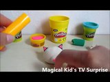Play-Doh Sheriff Callie 3D Modeling Video For Kids-Make Adorable Sheriff Callie with Modeling Clay