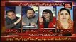 Javed Latif Bashes Fareeha Idreess In Live Show