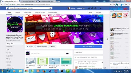 Hướng dẫn Livestream trực tiếp màn hình máy tính lên Facebook mới nhất 2017