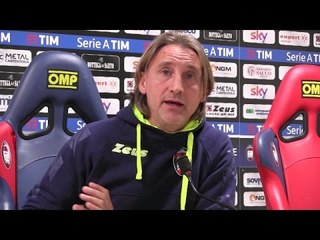 #NapoliCrotone: la conferenza di Mister Nicola