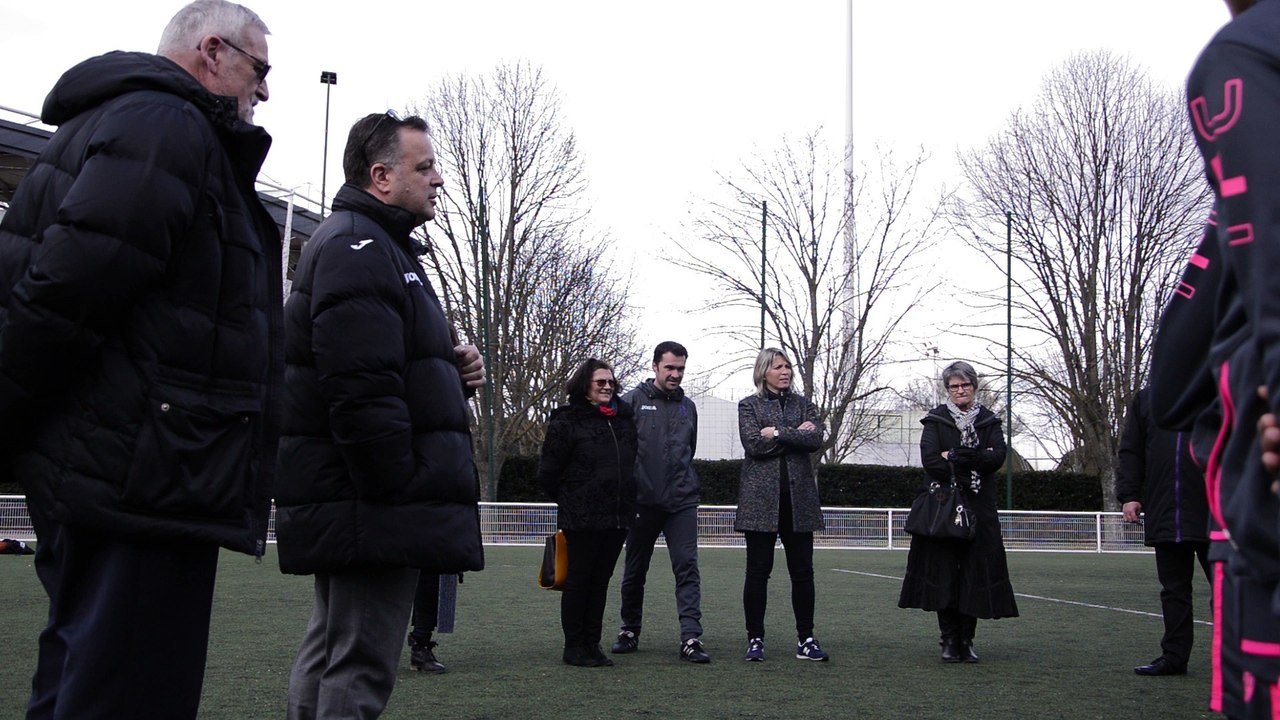 La Section Féminine récompensée