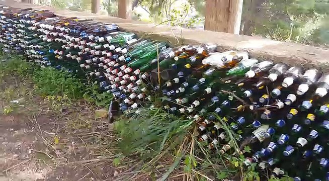 Monreale, non crederete ai vostri occhi VIDEO. Arte o degrado?