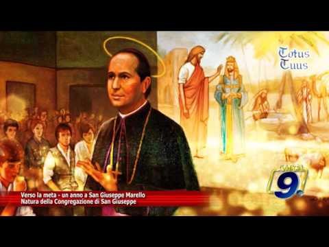 Verso la meta, un anno a San Giuseppe Marello Natura della Congregazione di San Giuseppe