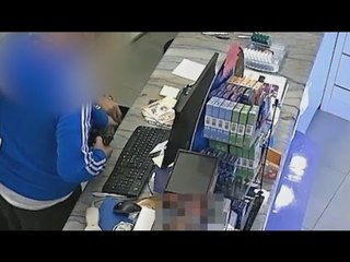 Giugliano (NA) - Rapinavano banche e si vantavano sui social: 5 arresti (10.03.17)