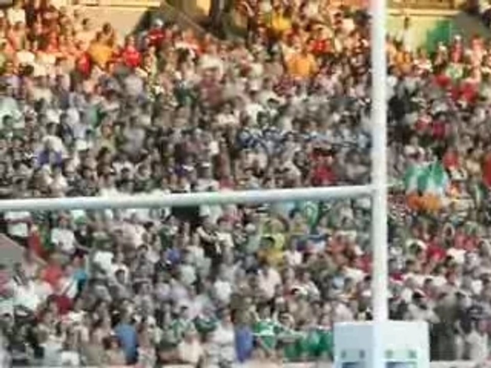Irlande_Namibie_France 2007