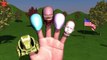 Finger Family | Robot Finger Family | 3D Finger Family Nursery Rhymes
