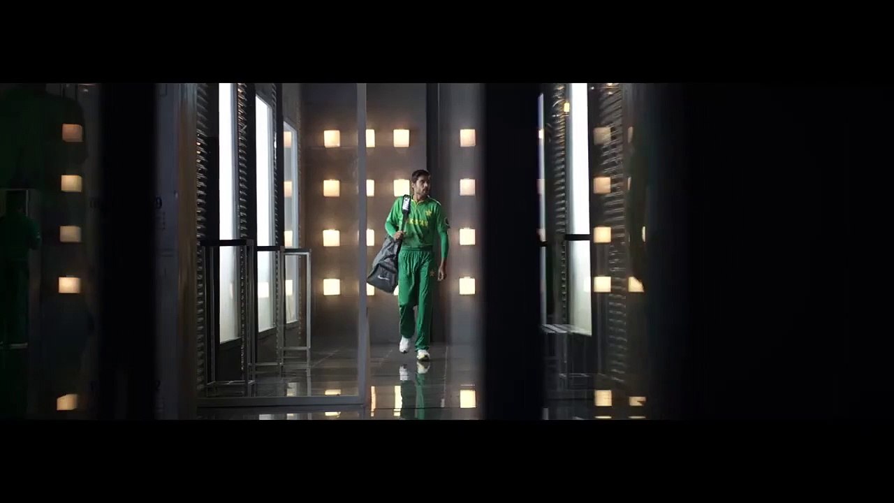 Muhammad Amir New TVC