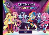 ❤•❀ Repeat the Beat : Equestria Girls Rainbow Rocks - My Little Pony Games ❀.•❤
