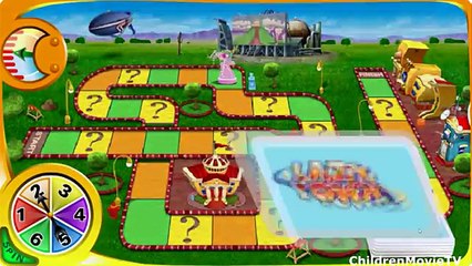 Lazy Towns Game Superhero Challenge Video for Little Kids HD