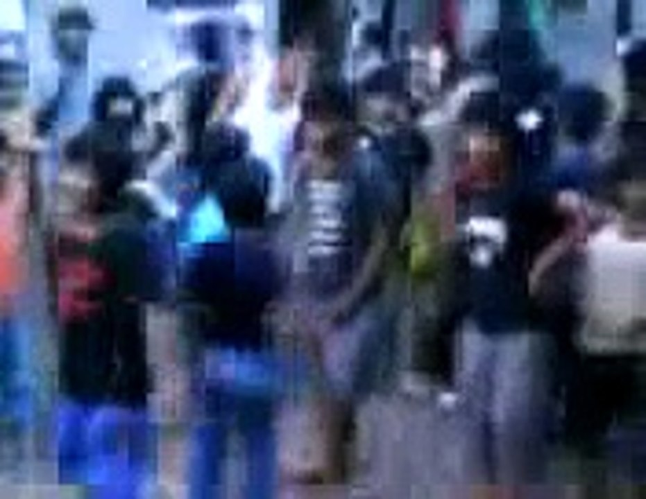 Ghost Sightings Caught on Camera 2015 HD ~ Real Ghost Sightings Caught on Tape in Indonesia #24