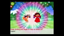 Dora the Explorer Christmas Carol Adventures iPad Games new