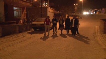 Televizyonsuz Bir Gece" Için Evlere Misafir Oluyorlar