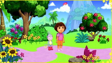 Dora The Explorer Learning Alphabet ABC Game HD - Online Dora Game for Children