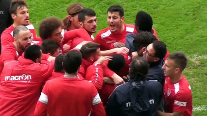 SL 26J Gil Vicente 2-1 Santa Clara 2016/2017