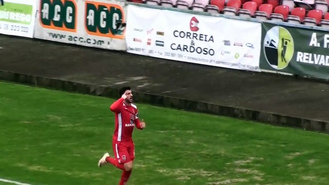 SL 30J Gil Vicente 2-2 Leixões 2016/2017