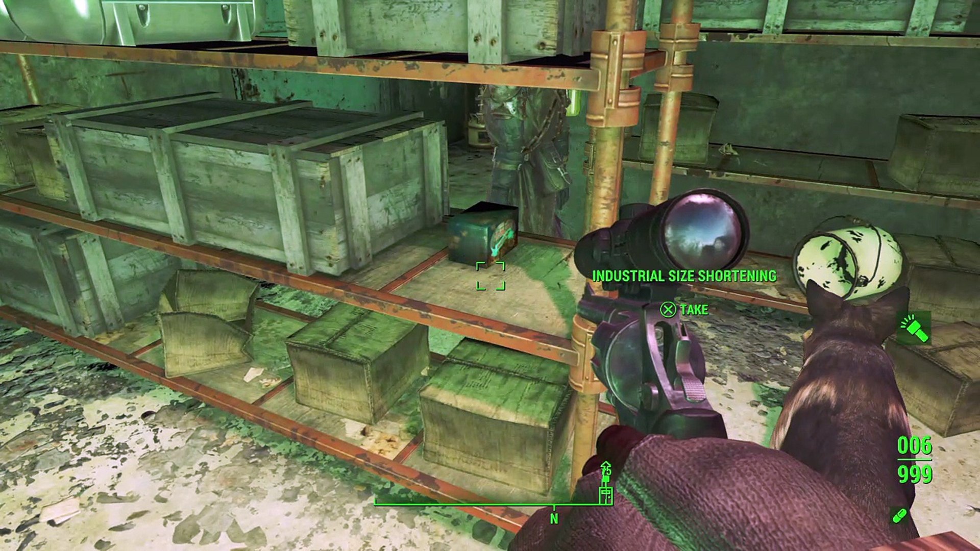 Fallout 4 The Boston Mayoral Shelter Video Dailymotion