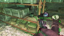 Fallout 4 The Boston Mayoral Shelter