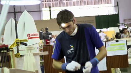 Olympiades des Métiers 2017 - Jour 3 - 3