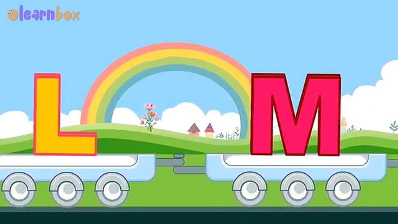 ABC Song | Children Nursery Rhyme Collection for Kids & Toddles