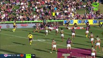 Sea Eagles vs Rabbitohs - Highlights ( NRL 2017 ) Round 2