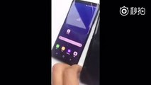 Galaxy S8 and Galaxy S8+ video leaks out