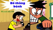 Bấm replay 100 lần vẫn cười - Nobita gọi điện thoại troll Xeko