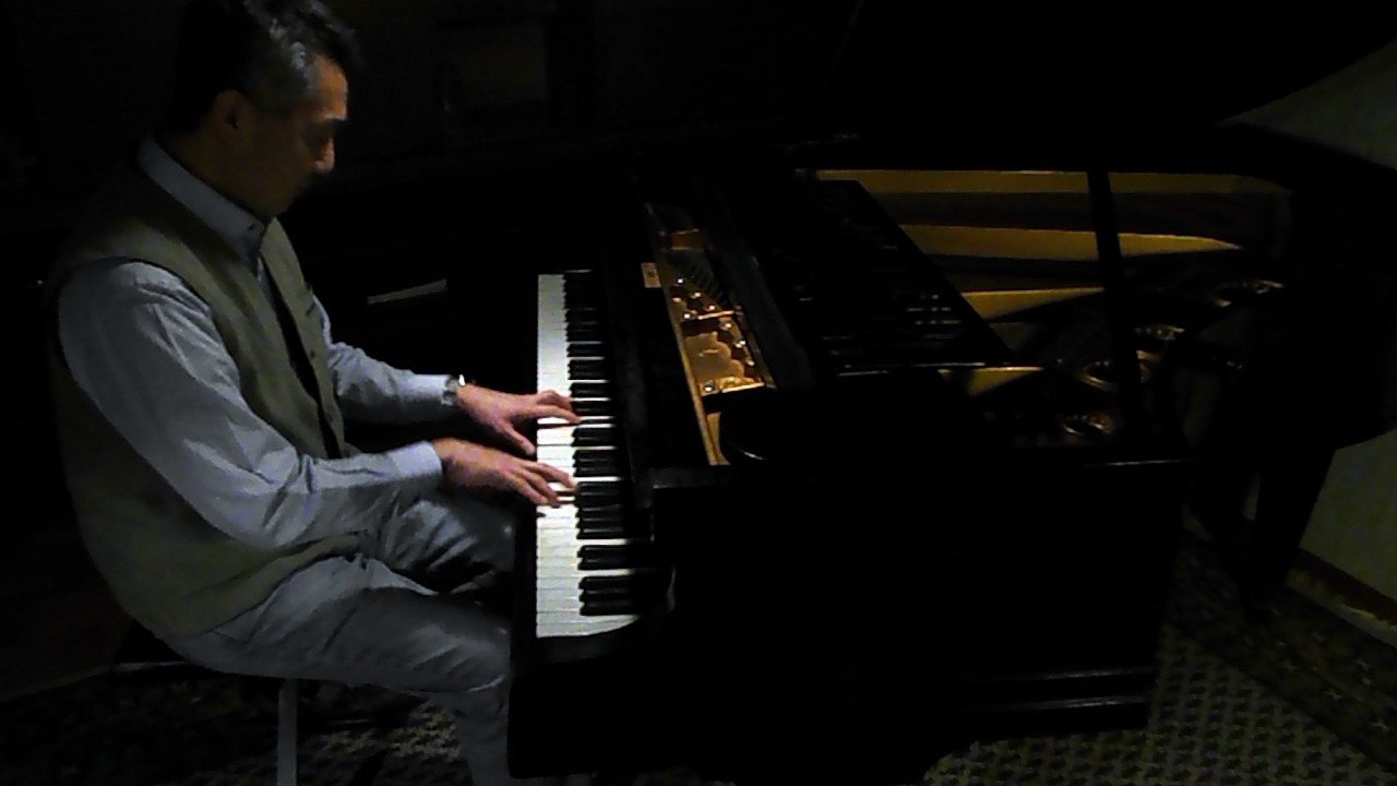 Frédéric Chopin: Ein Lied in f-moll - Jae Hyong Sorgenfrei