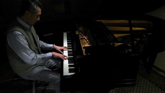 Frédéric Chopin: Ein Lied in f-moll - Jae Hyong Sorgenfrei