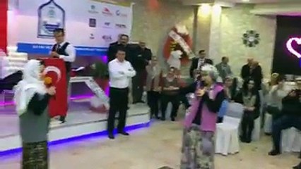 Gelin Gaynana Atışması