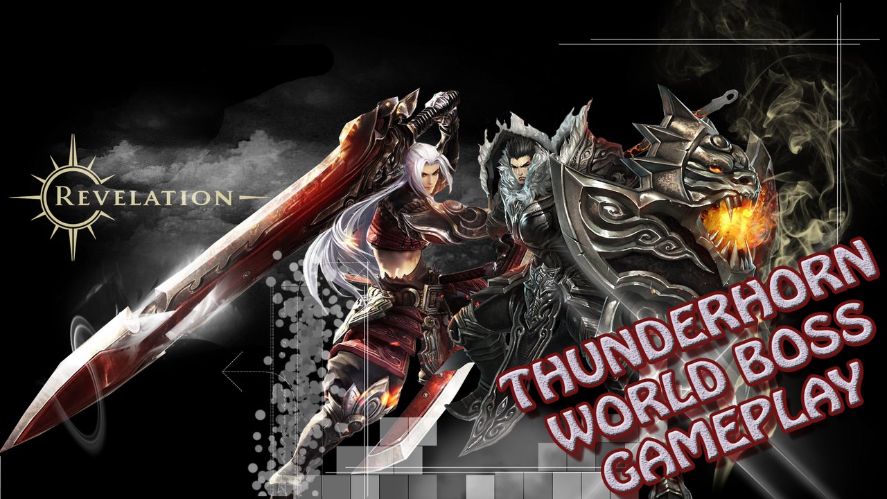 World Boss - Thunderhorn