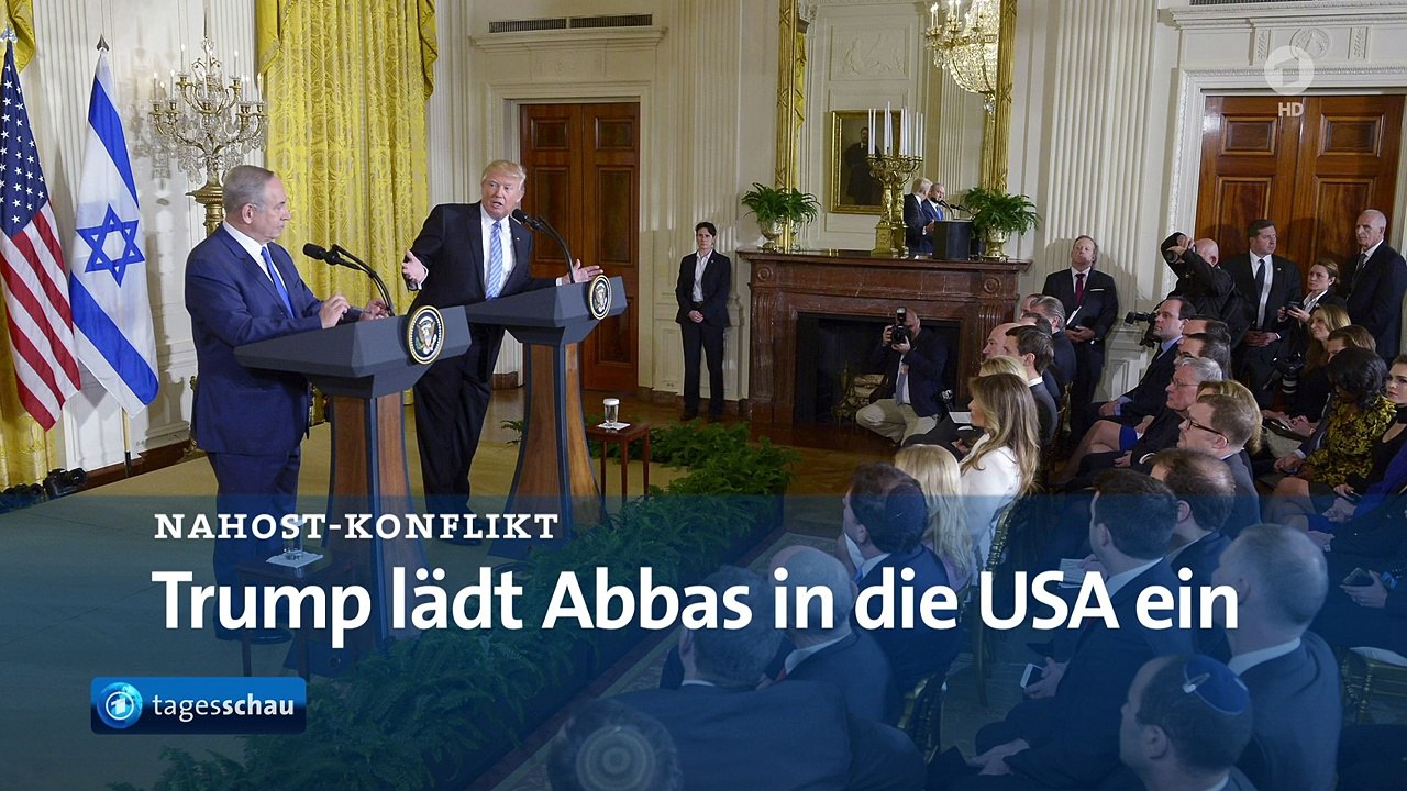 Tagesschau in 100 Sekunden 11. 03. 2017 (mit Jan Hofer), Teil 1 HD 1080p