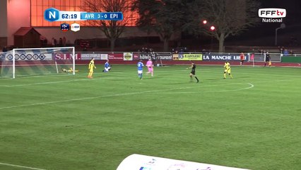 Penalty pour Avranches