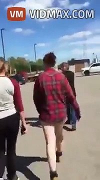 Girl Ran Over By Truck After Sucker Punching Passenger