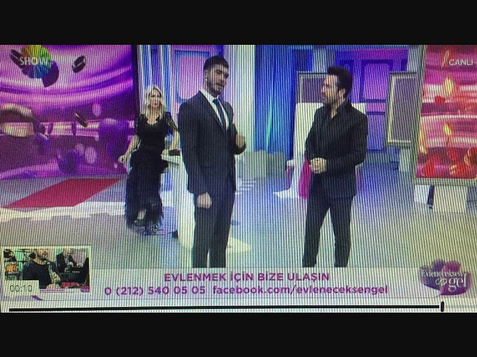 Kaan'ın kriterleri ve karşısına çıkan kısmet Solmaz Ciros