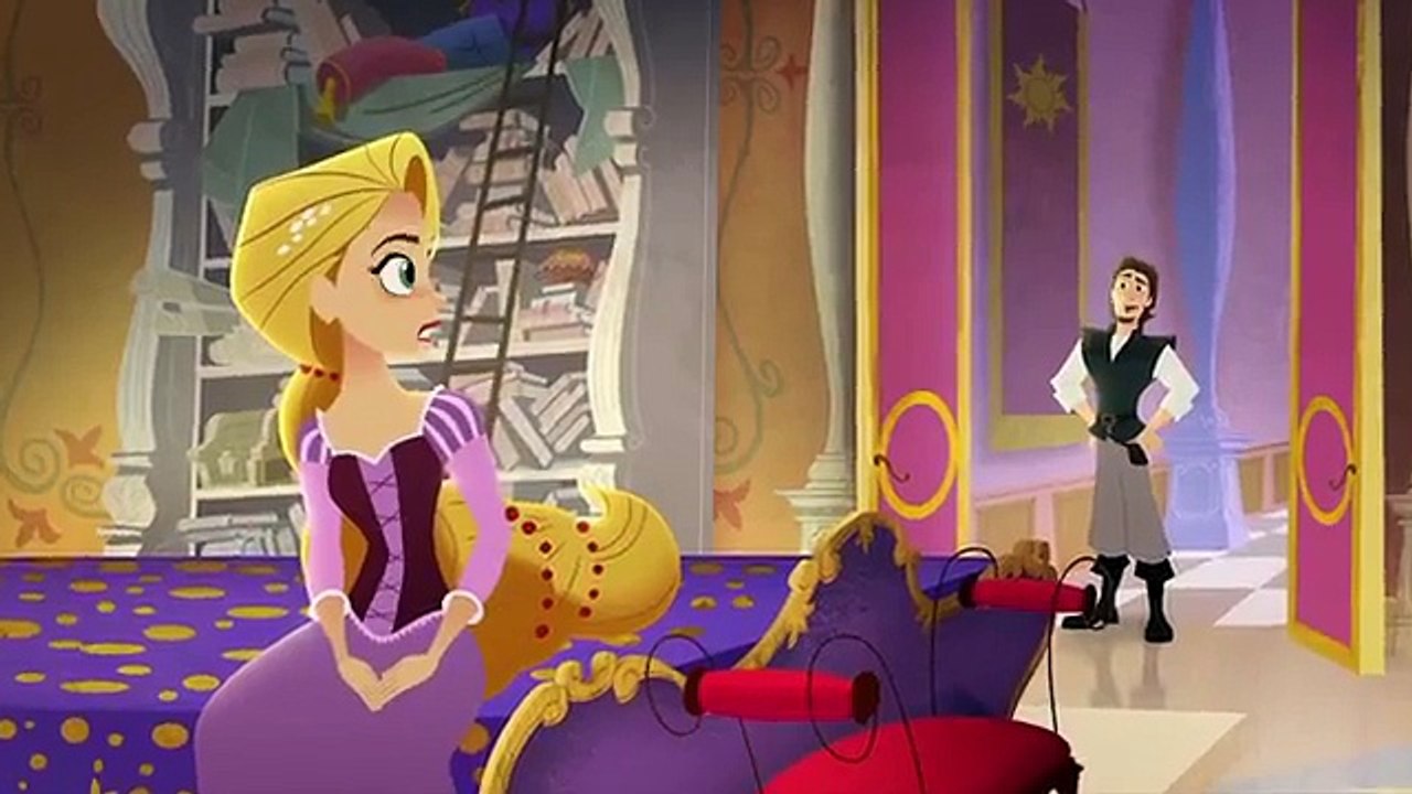 Tangled 2- The Series - official trailer (2017) Disney Mandy Moore Zachary Levi - Playit.pk