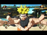 Naruto SUN Storm Revolution - Storm League Trailer VF [Japan Expo 2014]
