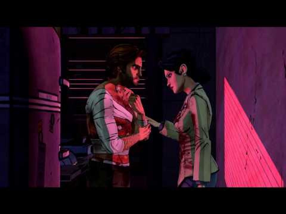 The Wolf Among Us Episode 5 Trailer
