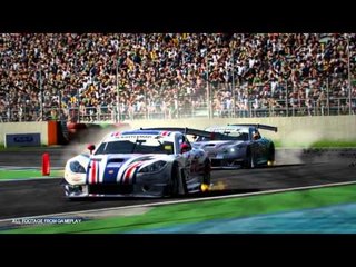 PROJECT CARS Gameplay