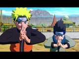 Naruto SUN Storm Revolution Trailer VF [Japan Expo 2014]