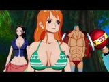 ONE PIECE Unlimited World Red Trailer de Lancement