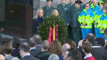 Madrid recuerda, 13 años después, a las víctimas de los atentados del 11M