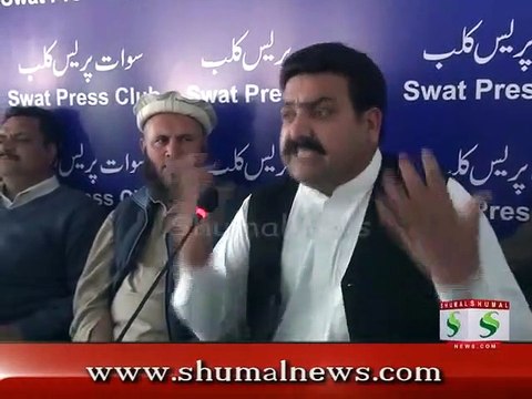 Strong Reaction of Pakhtoons on Javed Latif's Remarks ...