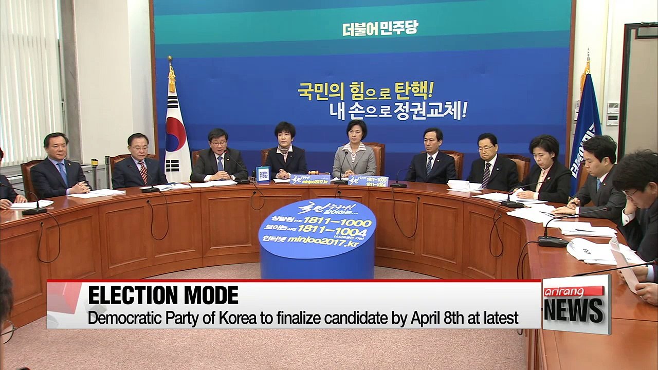Focus shifts to snap election following Park im...