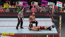 WWE 2K17 - Top 10 Fastlane 2017 Moments - Fastlane 2017