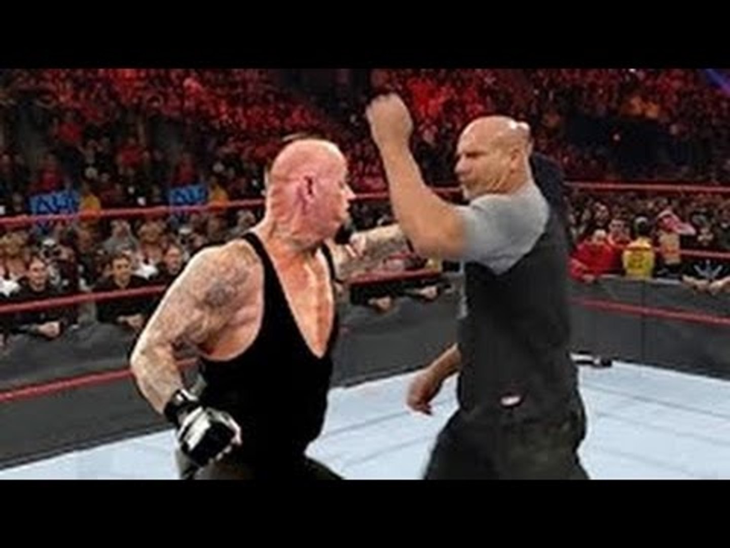 Wwe Wrestlemania 18 Goldberg Vs Undertaker Full Length Match Who