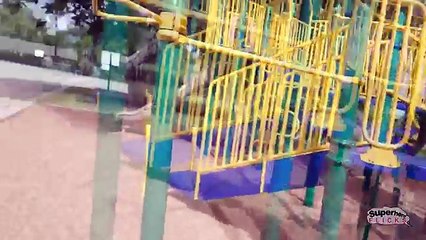 Бэйн против Спайдермена пугало реванш | матч смерти бой | реальной жизни Супергеройское кино!