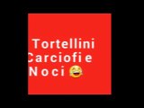 Tortellini carciofi 2017 .03 .03