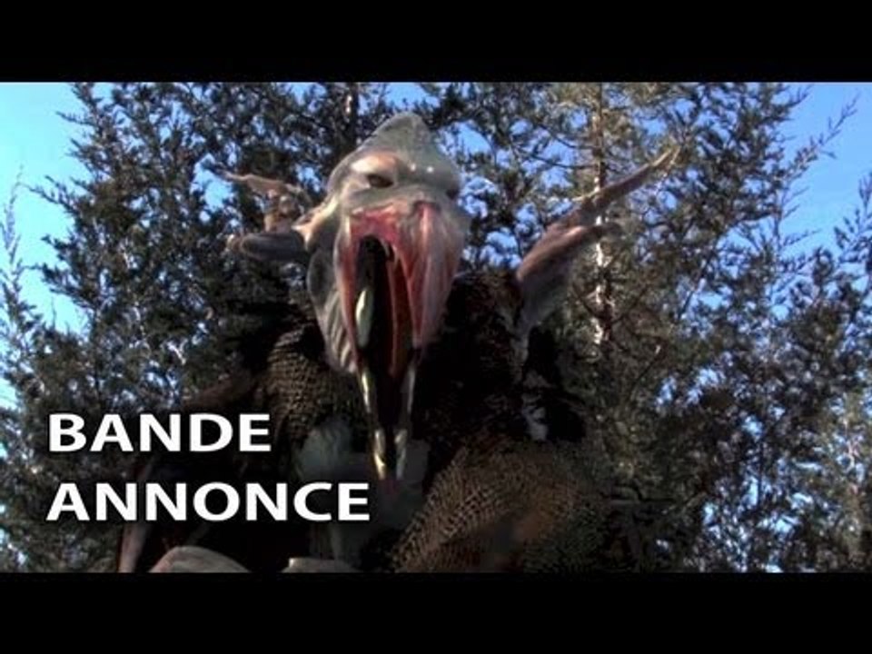 Hell Beast Bande Annonce (2013)